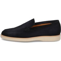 Magnanni Veloursleder Slipper sportiv von Magnanni