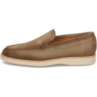 Magnanni Veloursleder Slipper sportiv von Magnanni