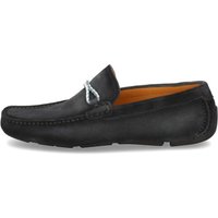 Magnanni Veloursleder Slipper sportiv von Magnanni