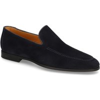 Magnanni Veloursleder Slipper von Magnanni