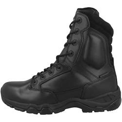 Magnum Herren Viper Pro 8.0 Leather + Industrial Boot, Schwarz, 41 EU von Magnum