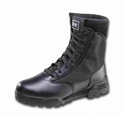 Magnum Unisex-Erwachsene Classic Combat Boots, Schwarz (Black 021), 42 von Magnum