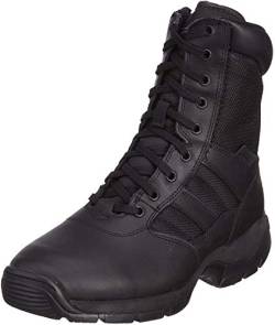 Magnum Unisex Panther 8.0 Side-Zip Arbeitsstiefel, Schwarz, 38 EU von Magnum