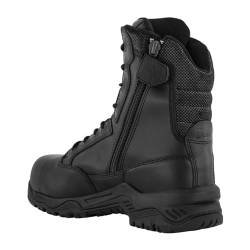 Magnum Unisex Strike Force 8.0 Uniform Safety Boots Black Size UK 8 EU 42 von Magnum