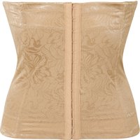 MAIDENFORM® Core Shape Miedergürtel, floral, für Damen, beige, S von Maidenform