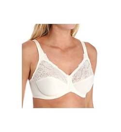 Maidenform Damen Classic Minimizer BH, Pearl, 85D EU von Maidenform