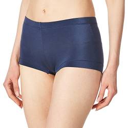 Maidenform Damen Dream Microfiber Boyshort Panty (40774) - Blau - 34 von Maidenform