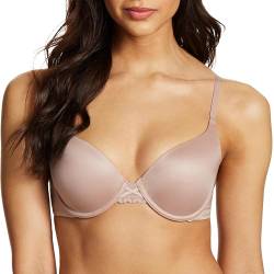 Maidenform Damen Love The Lift Dreamwire Push-Up-BH, Evening Blush, 75B von Maidenform