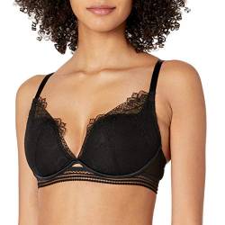 Maidenform Damen Schalen BH, Schwarz, Gr. 80BB von Maidenform