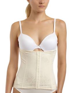 Maidenform Damen Taillenmieder WAITNIPER JAQUARD, Beige (Blush), 40 (Herstellergröße: L) von Maidenform