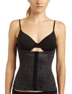 Maidenform Damen Take Inches Off - Waist Nipper Taillenmieder, Schwarz, L EU von Maidenform