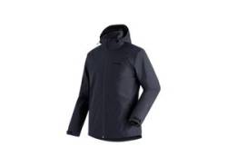 Funktionsjacke MAIER SPORTS "Gregale DJ M" Gr. 25, blau (dunkelblau) Herren Jacken Sportjacken von Maier Sports