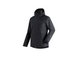 Funktionsjacke MAIER SPORTS "Gregale DJ M" Gr. 25, schwarz Herren Jacken Sportjacken von Maier Sports