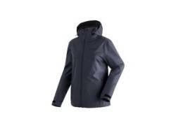 Funktionsjacke MAIER SPORTS "Gregale DJ W" Gr. 18, blau (dunkelblau) Damen Jacken Sportjacken von Maier Sports