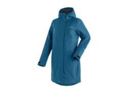 Funktionsjacke MAIER SPORTS "Hannali" Gr. 50, blau (aquablau) Damen Jacken Sportjacken von Maier Sports