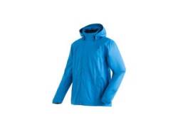 Funktionsjacke MAIER SPORTS "Metor M" Gr. 46, blau (saphirblau) Herren Jacken Sportjacken von Maier Sports