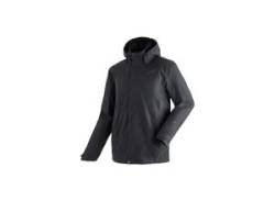 Funktionsjacke MAIER SPORTS "Metor Therm M" Gr. 26, schwarz Herren Jacken Sportjacken von Maier Sports