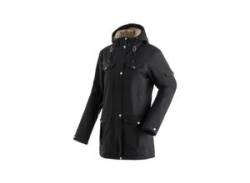 Funktionsjacke MAIER SPORTS "Nayla" Gr. 40, schwarz Damen Jacken Sportjacken Warmer Wintermantel für kalte Tage von Maier Sports