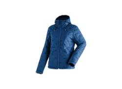 Funktionsjacke MAIER SPORTS "Pampero W" Gr. 48, blau (aquablau) Damen Jacken Sportjacken von Maier Sports