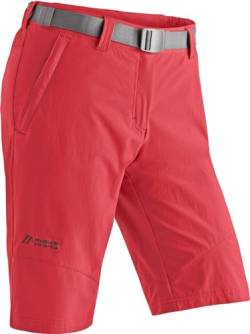 Maier Sports Damen Funktionsshort Lawa 230002 S23 46 Watermelon von Maier Sports