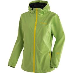 Maier Sports Damen Tind Eco 2.5l Jacke, fresh fern, 36 von Maier Sports