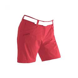 Maier Sports Damen Wandershorts Lulaka, 38, Pink471 von Maier Sports