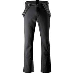 Maier Sports Herren Anton Slim Hose, Black, L von Maier Sports