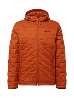 Maier Sports Herren Outdoorjacke Pampero orangerot 54 (L-XL) von Maier Sports