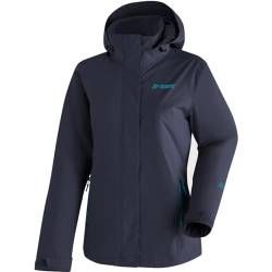 Maier Sports Metor Therm Recycling Women, 46/46 Damen, night sky/teal pop M13897 von Maier Sports