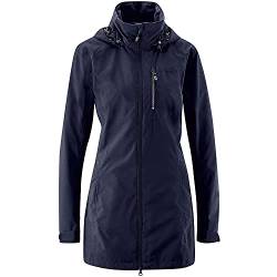 Maier Sports Perdura Coat Women, 52/52 Damen, night sky von Maier Sports