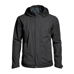 Maier Sports leichte Funktionsjacke schwarz Übergröße, Größe:29 von Maier Sports