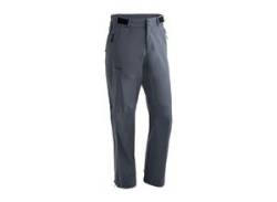 Outdoorhose MAIER SPORTS "Ravik 3L M" Gr. 52, Normalgrößen, blau (graublau) Herren Hosen Outdoorhosen von Maier Sports