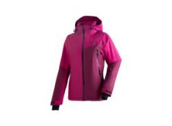 Skijacke MAIER SPORTS "Nuria" Gr. 22, pink (magenta) Damen Jacken Sportjacken von Maier Sports