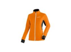 Softshelljacke MAIER SPORTS "Venabu W" Gr. 40, gelb (dottergelb) Damen Jacken Sportjacken von Maier Sports