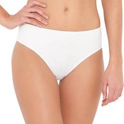 Maison Lejaby Damen 5303-801 Slip, Blanc, 1 von Maison Lejaby