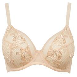 Maison Lejaby Damen Attitude BH, perlweiß, 70C von Maison Lejaby