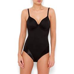 Maison Lejaby Damen Body, Schwarz, Gr. 75B (Herstellergröße: 34B) von Maison Lejaby