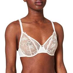 Maison Lejaby Damen Flora BH, Lilie, 70B von Maison Lejaby