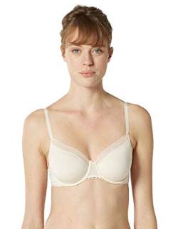 Maison Lejaby Damen La Petite Lejaby Armature BH, Pink (Rose Lacte), 80B von Maison Lejaby