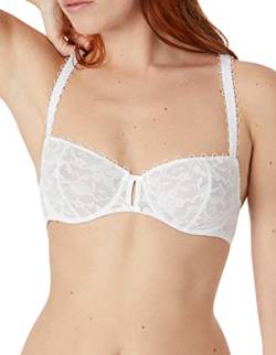 Maison Lejaby Damen Miss Top BH, Blanc, 75 E von Maison Lejaby