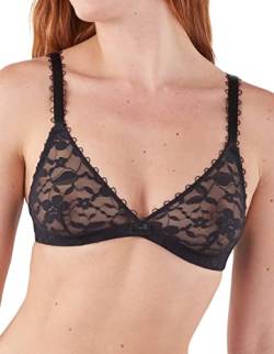 Maison Lejaby Damen Miss Top BH, Schwarz, 80B von Maison Lejaby