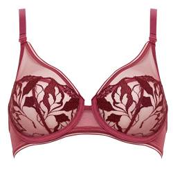 Maison Lejaby Damen Sin BH, Altrosa, 75C von Maison Lejaby