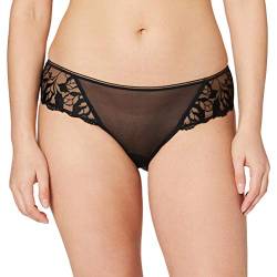 Maison Lejaby Damen Sin Unterhose, Schwarz (Noir 04), 60 (Herstellergröße: 3) von Maison Lejaby