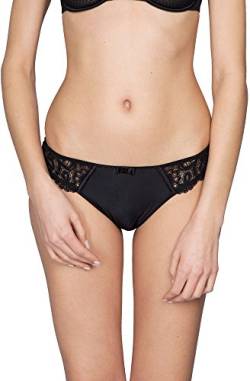 Maison Lejaby Damen Slip Gaby Taillenslip, Schwarz, 38 (Herstellergröße: 3) von Maison Lejaby