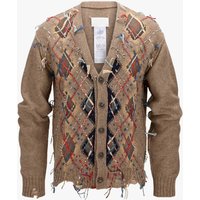 Maison Margiela  - Strickjacke | Herren (L) von Maison Margiela