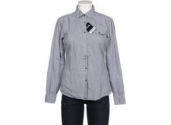 Maison Scotch Damen Bluse, blau von Maison Scotch