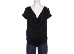 Maison Scotch Damen Bluse, schwarz von Maison Scotch