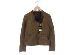 Maison Scotch Damen Jacke, grün von Maison Scotch