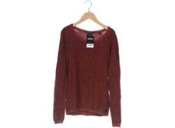 Maison Scotch Damen Pullover, bordeaux von Maison Scotch