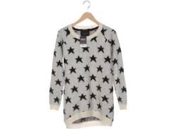 Maison Scotch Damen Pullover, grau von Maison Scotch